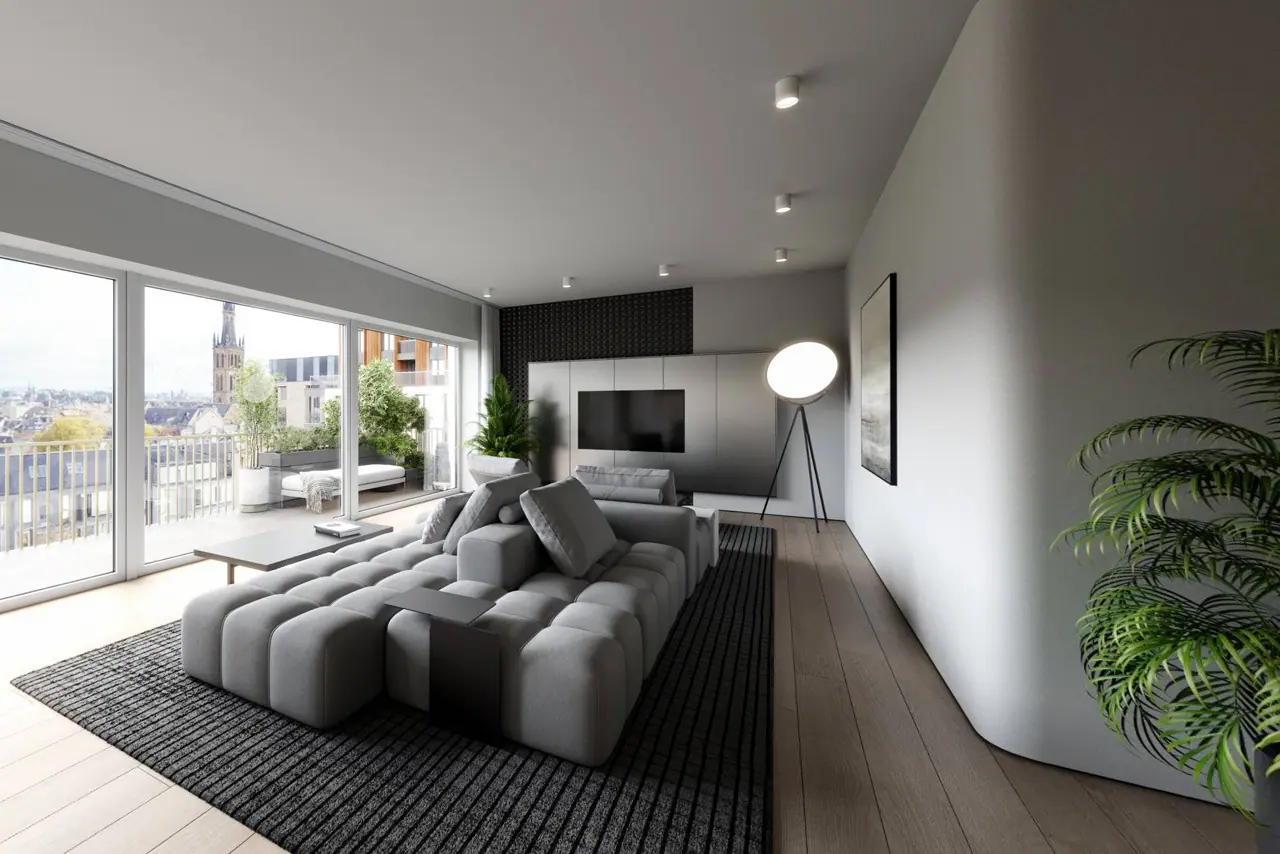360-degree tour - Schüco Homes